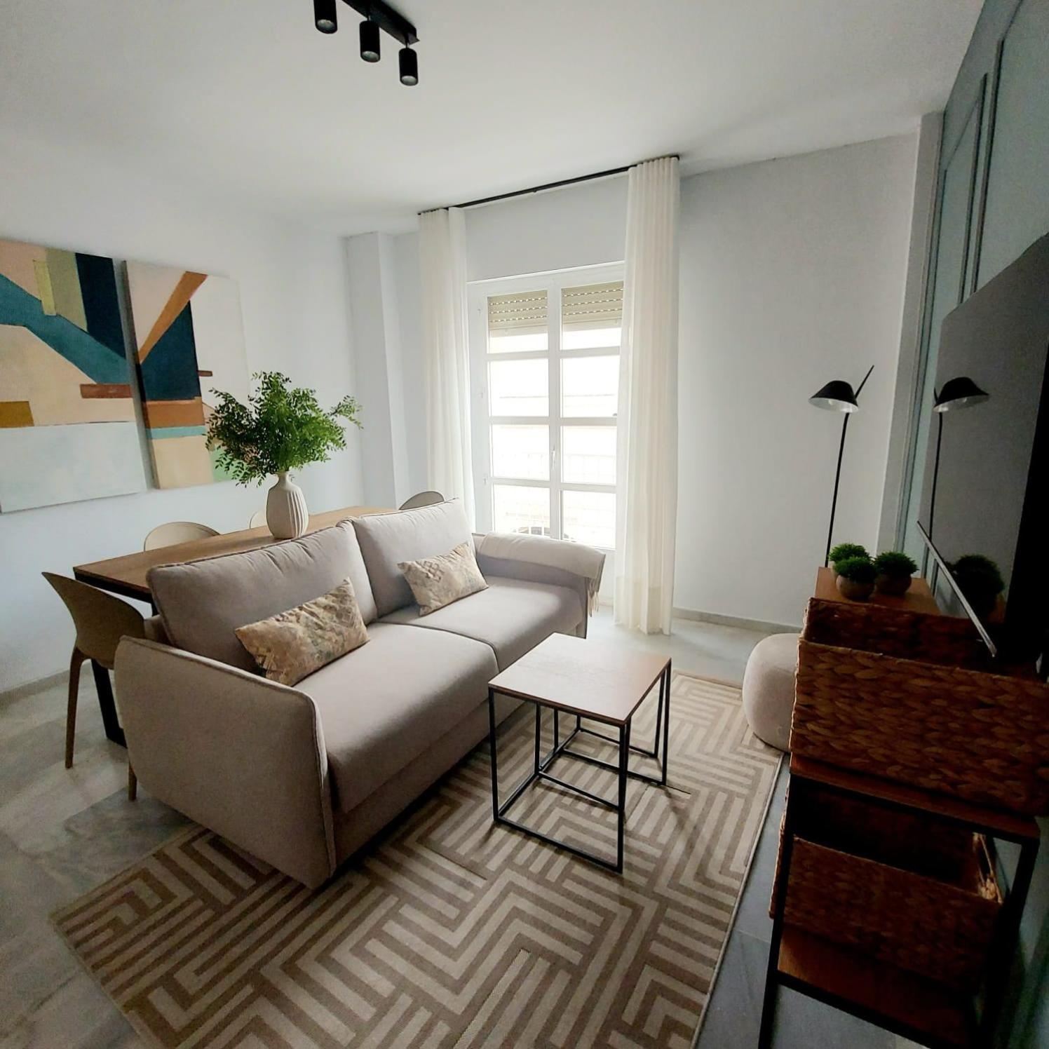 Casa Pascual.Tranquilidad En Pleno Centro Apartment Sevilla Exterior foto